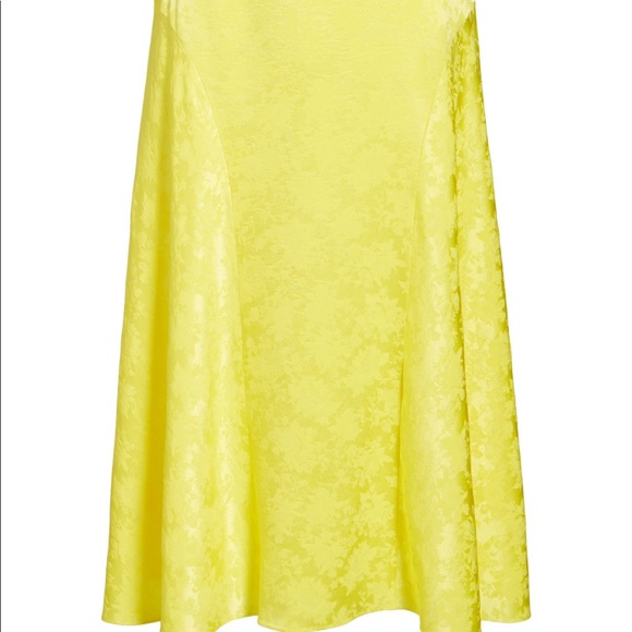 🦋 Lewit 100% Silk Midi Skirt 🦋 - Picture 2 of 2